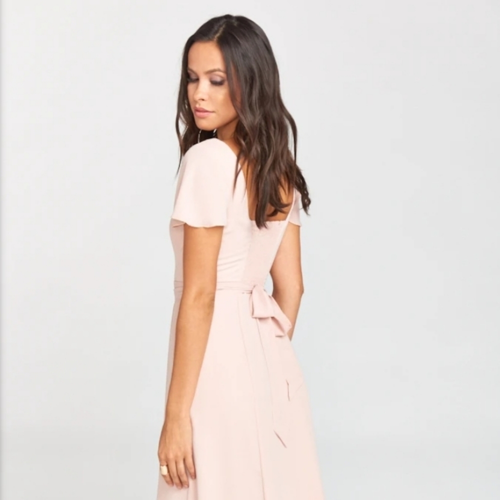 Marie Sweetheart Dress - XL - Show Me Your Mumu